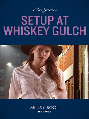 cover image of Setup At Whiskey Gulch